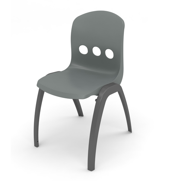 Assure Chair Assure Chair - Light Gray Tall S6 - Pack of 3 CA0053-3